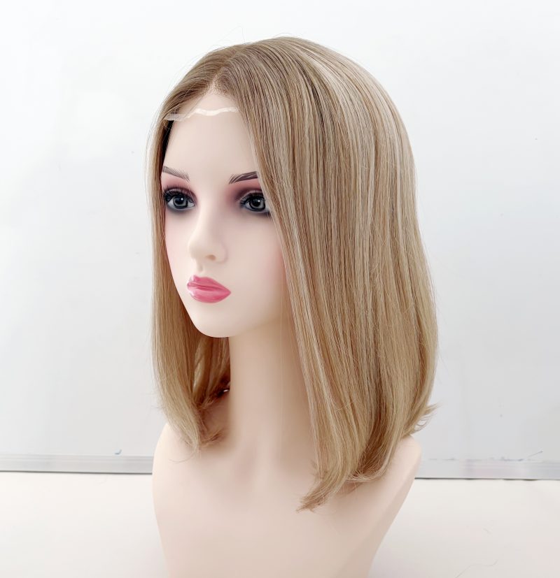 Medical Wig  Full hand tied lace -#B16/20/1001 Balayage