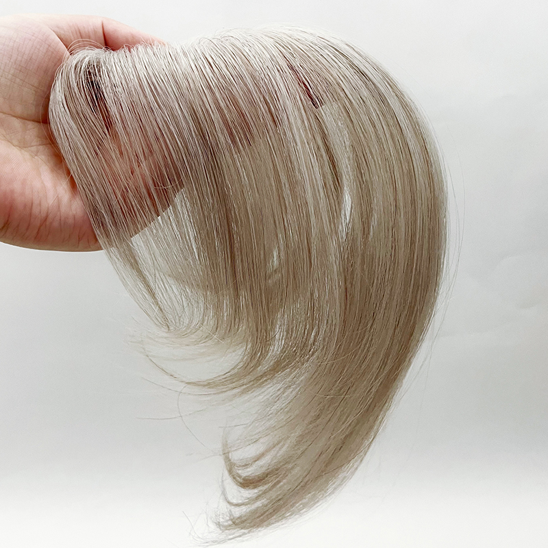 Hair Parting Piece-Light Grey#