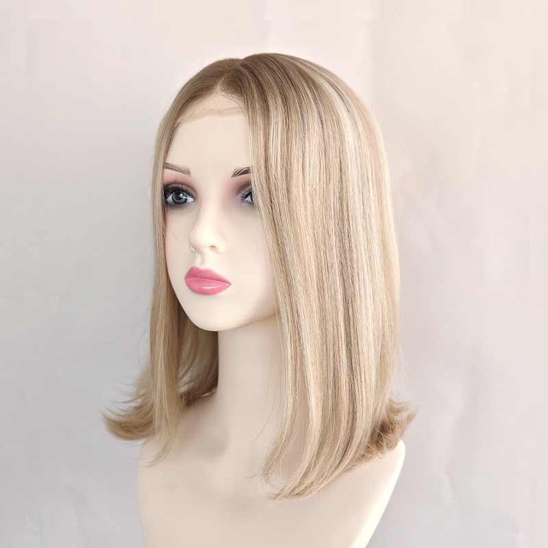 Medical Wig Full hand tied lace -#B16/20/1001 Balayage