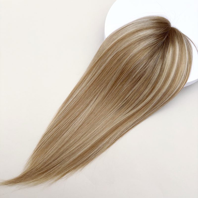 Mono Topper  5”x6.5”  16 inches  R7+9/60(Balayage)#